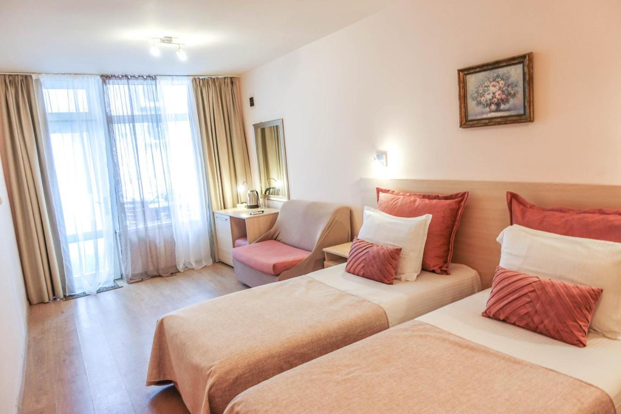 Hotel Acropolis Varna ภายนอก รูปภาพ