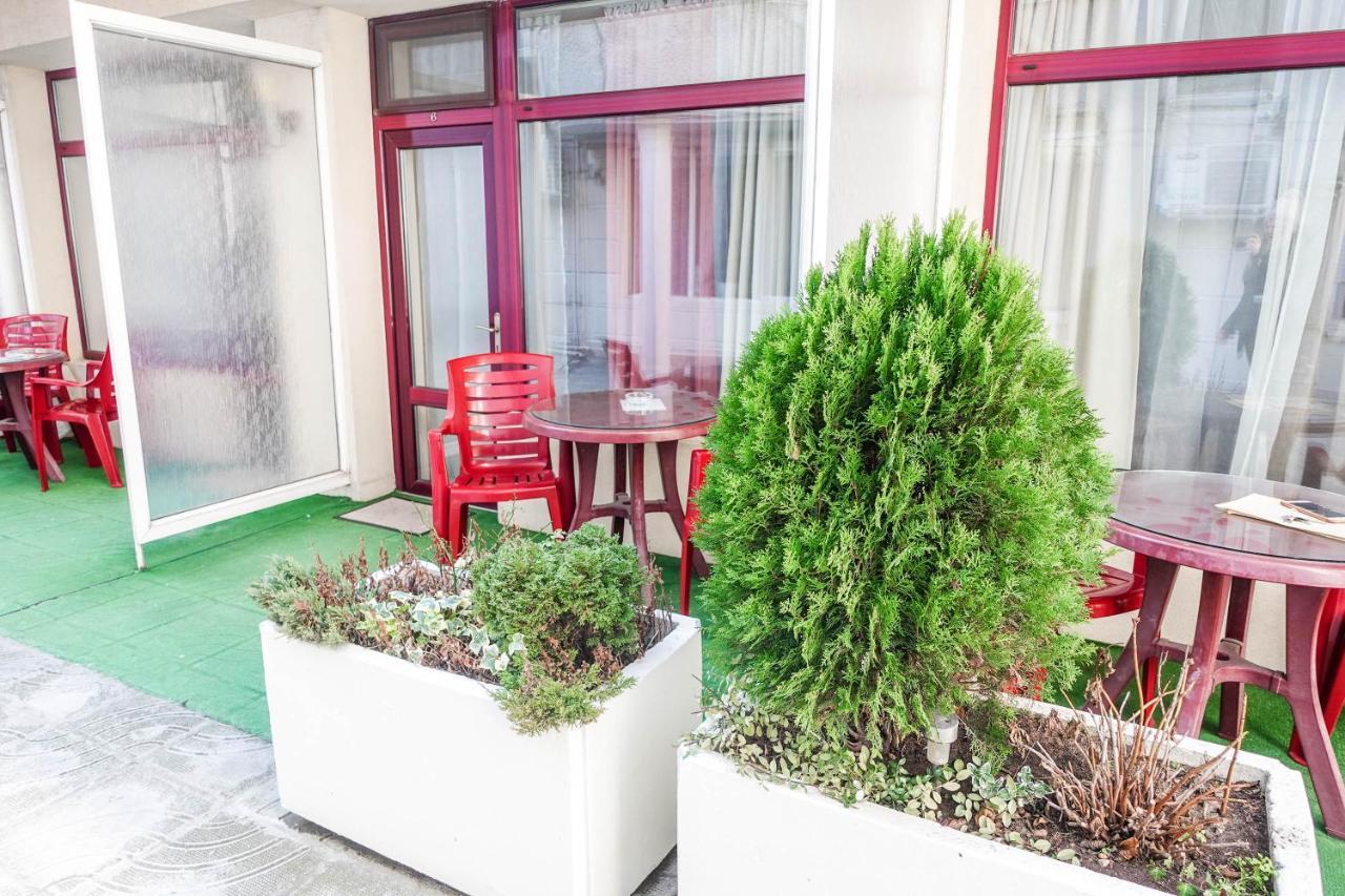 Hotel Acropolis Varna ภายนอก รูปภาพ