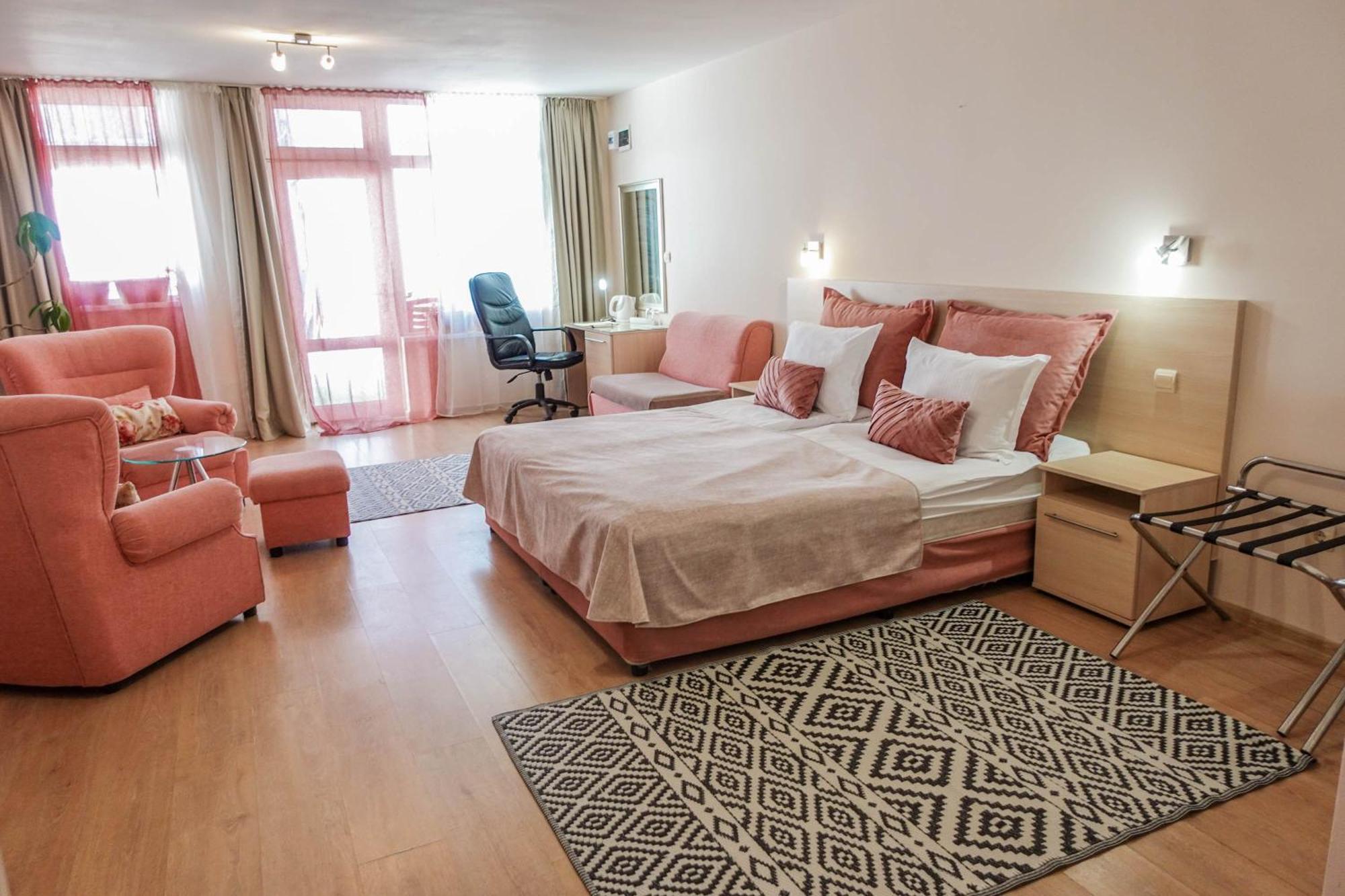 Hotel Acropolis Varna ภายนอก รูปภาพ