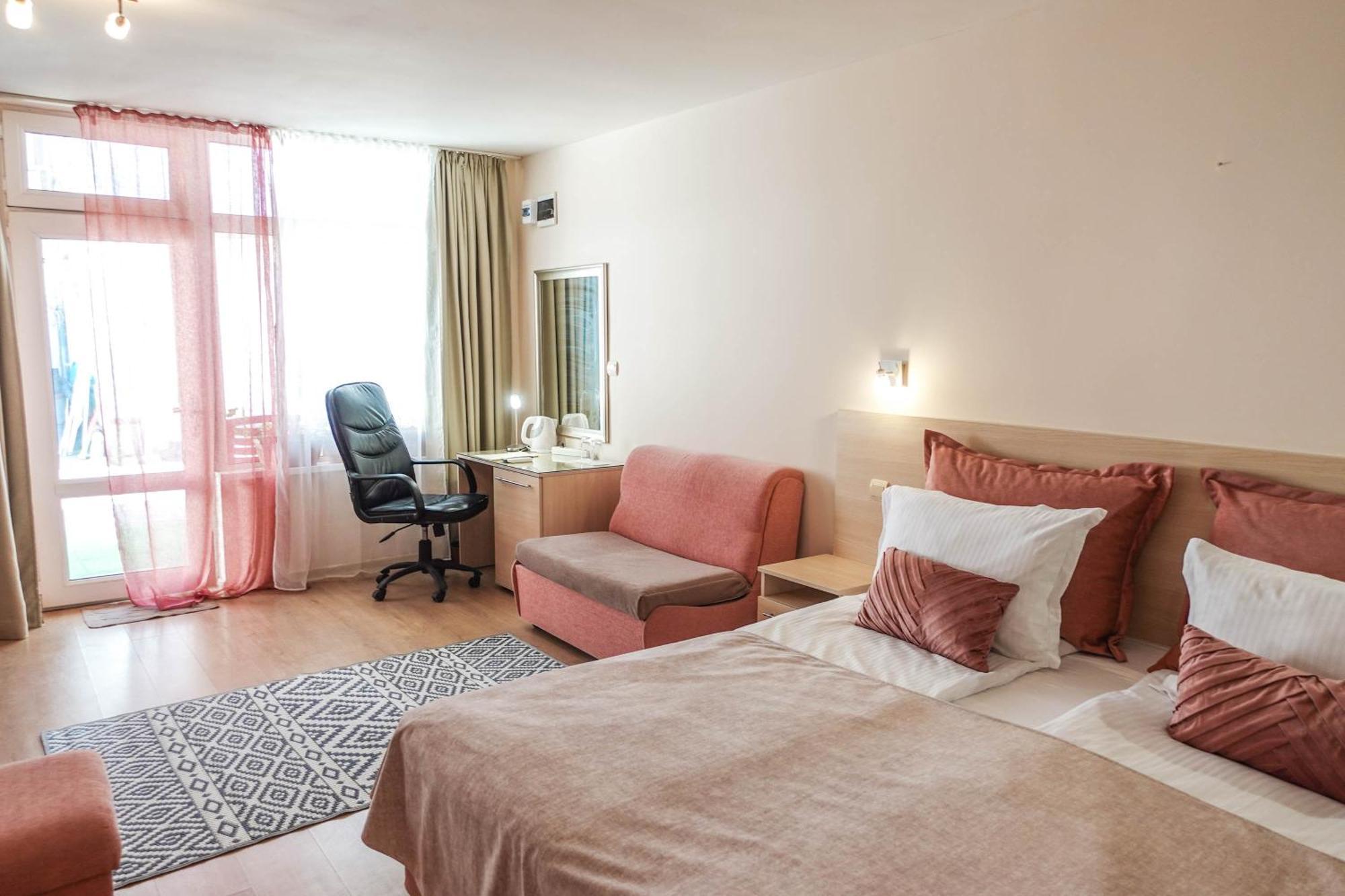 Hotel Acropolis Varna ภายนอก รูปภาพ