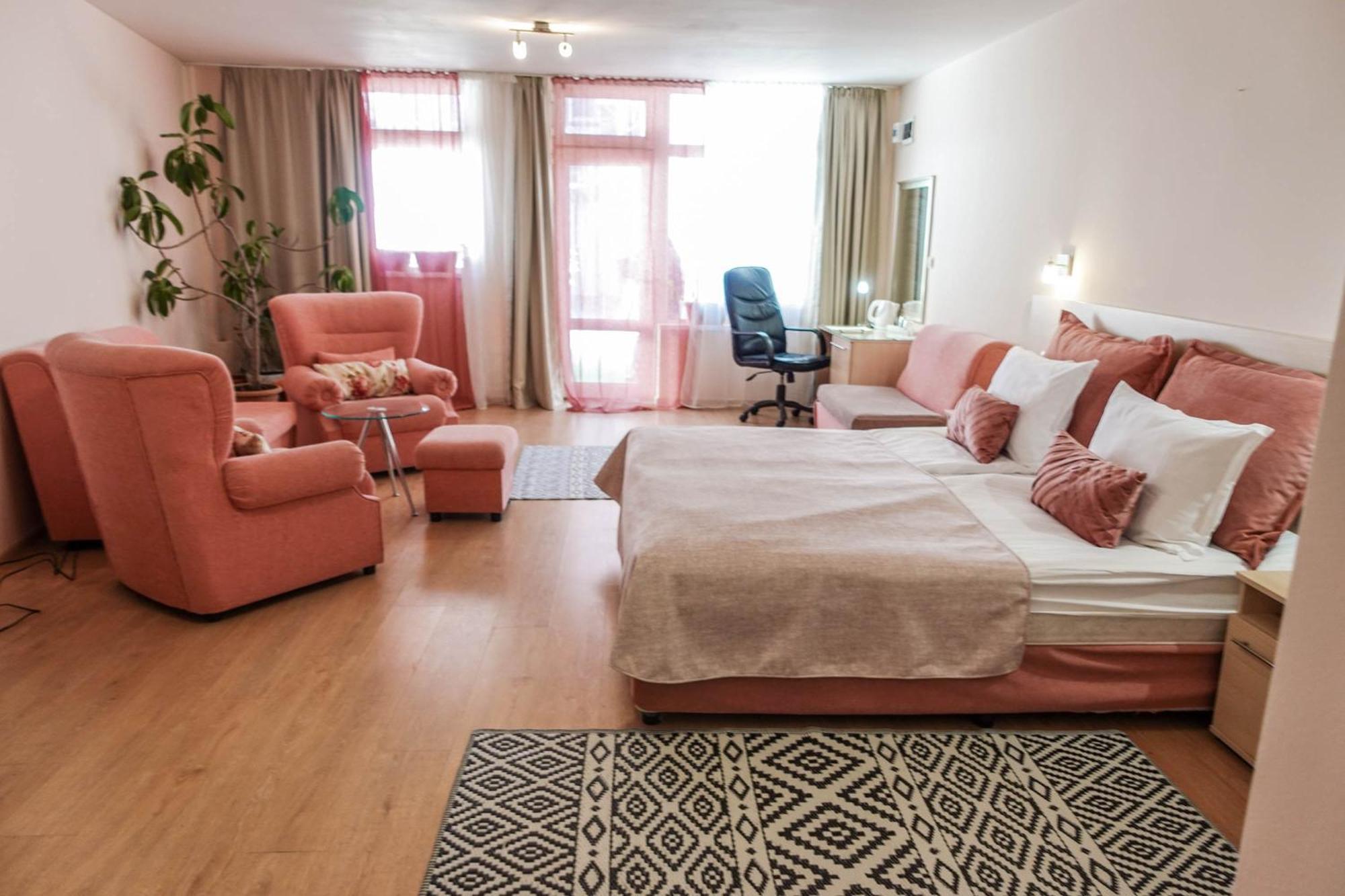 Hotel Acropolis Varna ภายนอก รูปภาพ