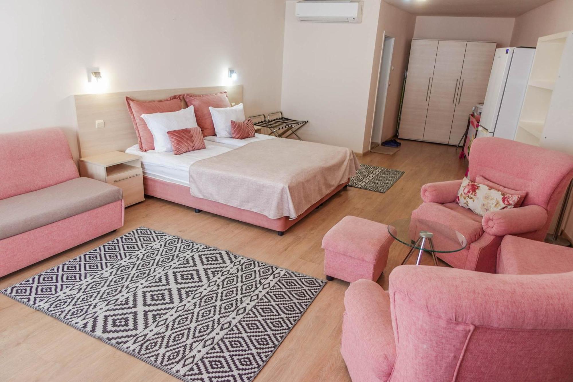 Hotel Acropolis Varna ภายนอก รูปภาพ