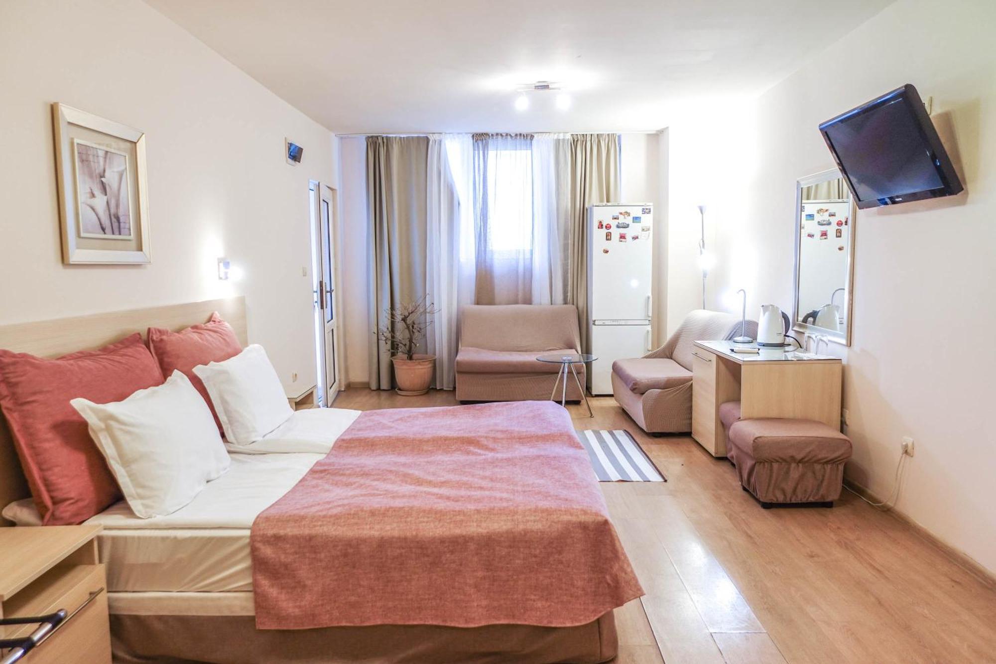 Hotel Acropolis Varna ภายนอก รูปภาพ