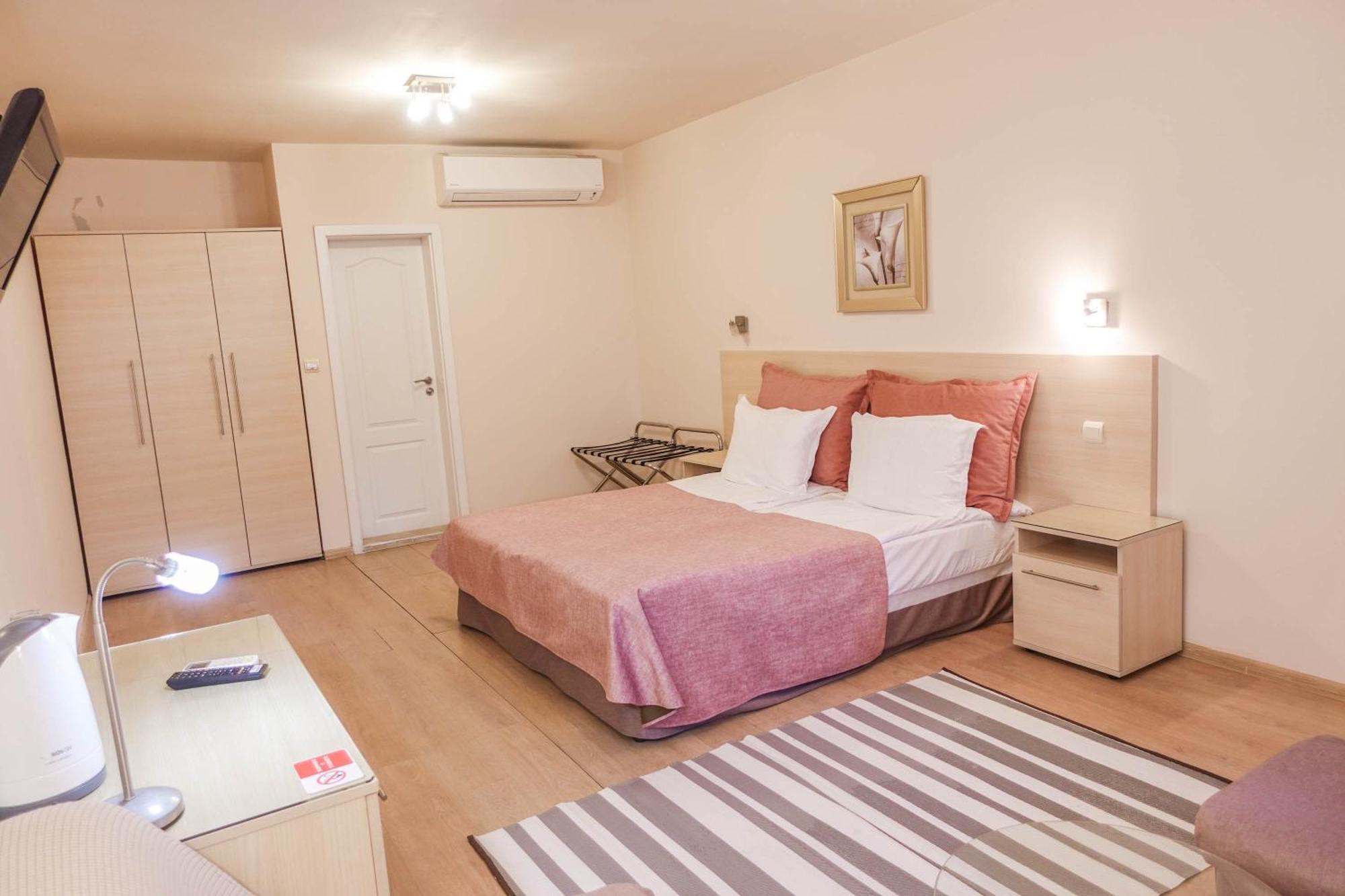Hotel Acropolis Varna ภายนอก รูปภาพ