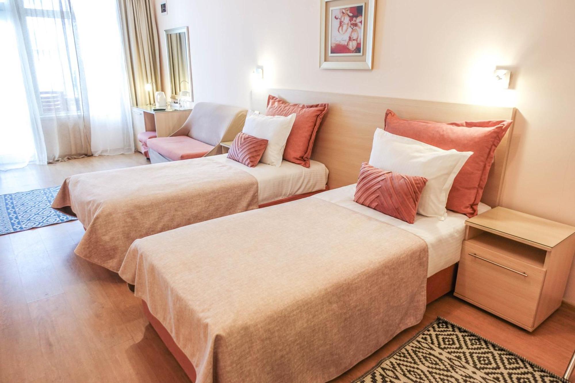 Hotel Acropolis Varna ภายนอก รูปภาพ