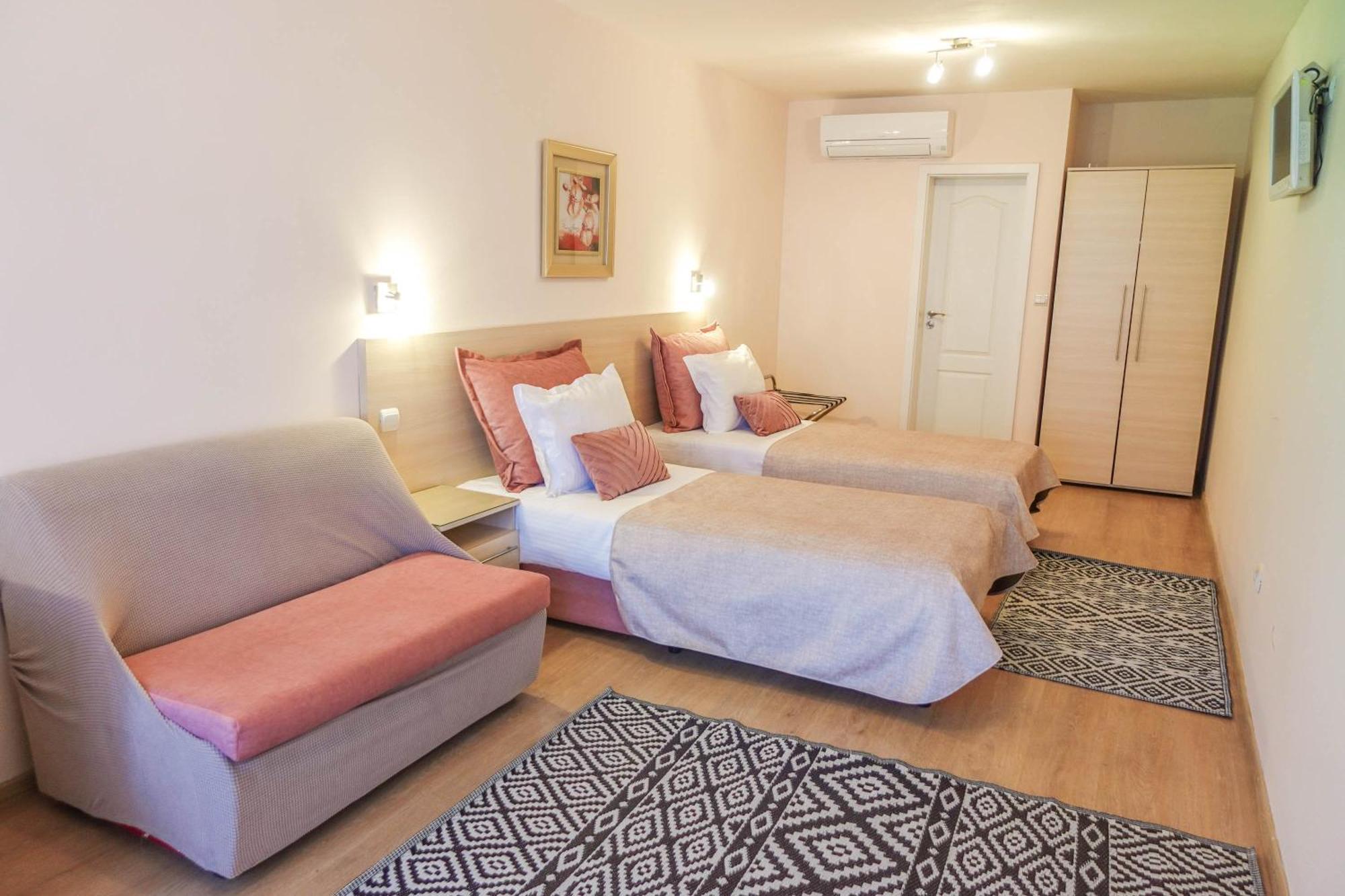 Hotel Acropolis Varna ภายนอก รูปภาพ