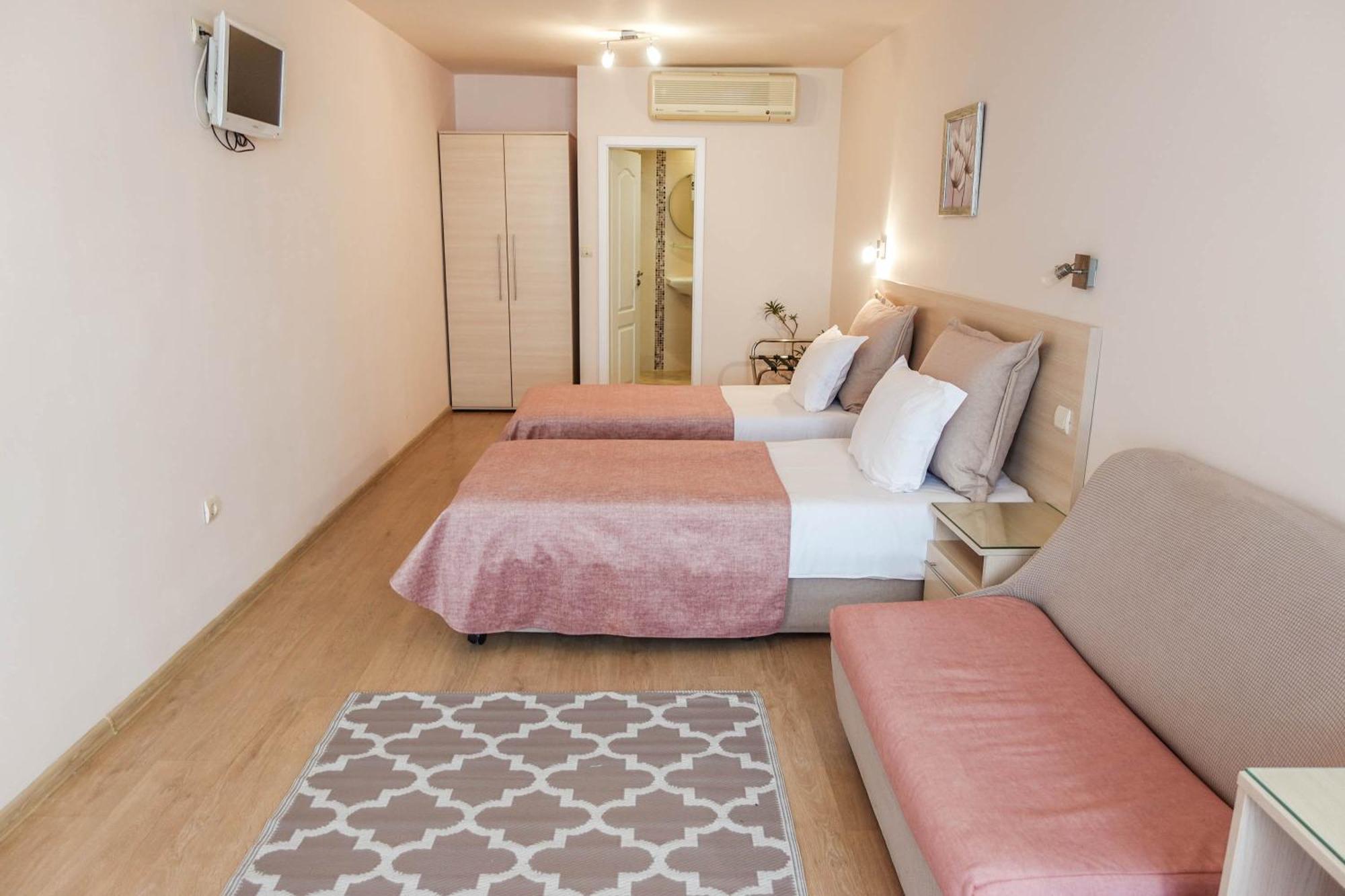 Hotel Acropolis Varna ภายนอก รูปภาพ