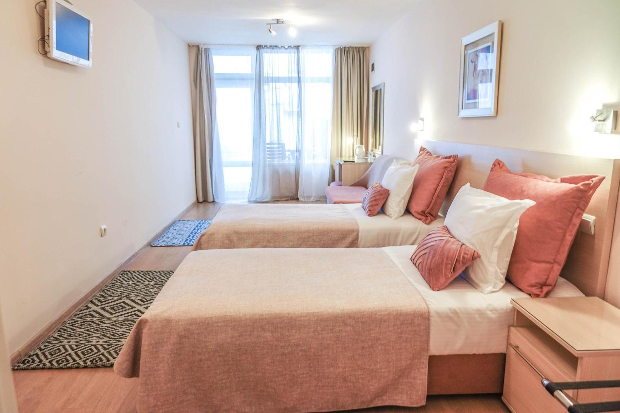 Hotel Acropolis Varna ภายนอก รูปภาพ