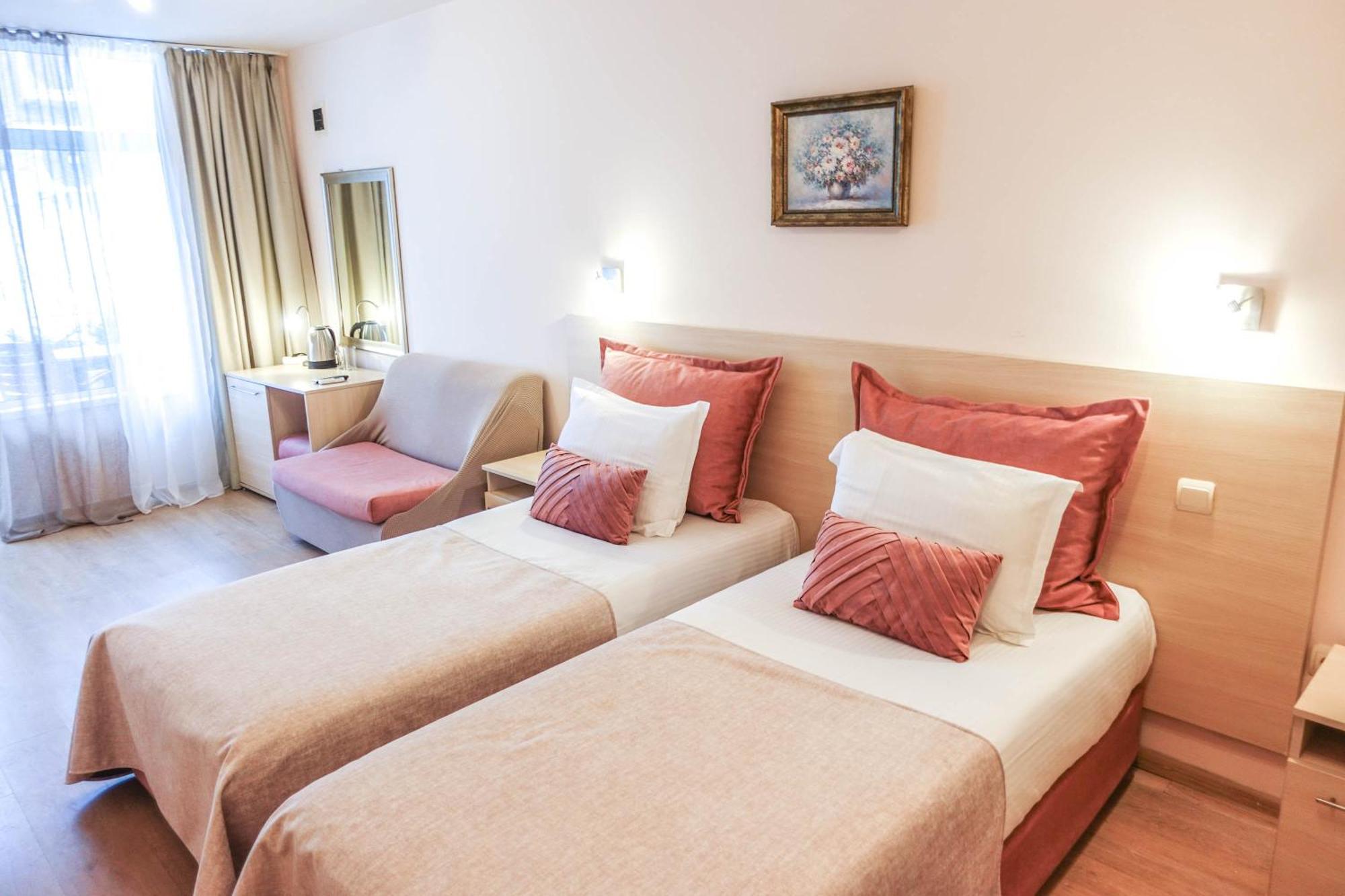 Hotel Acropolis Varna ภายนอก รูปภาพ