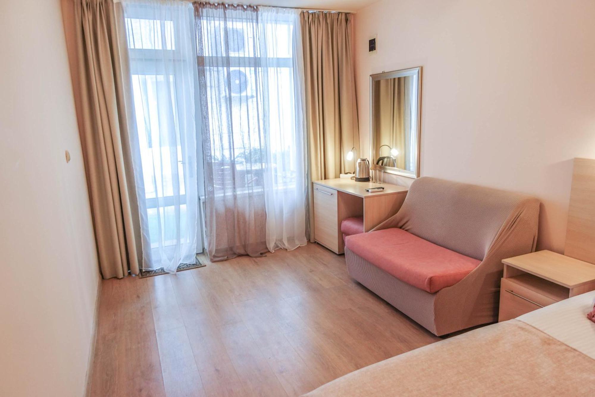 Hotel Acropolis Varna ภายนอก รูปภาพ