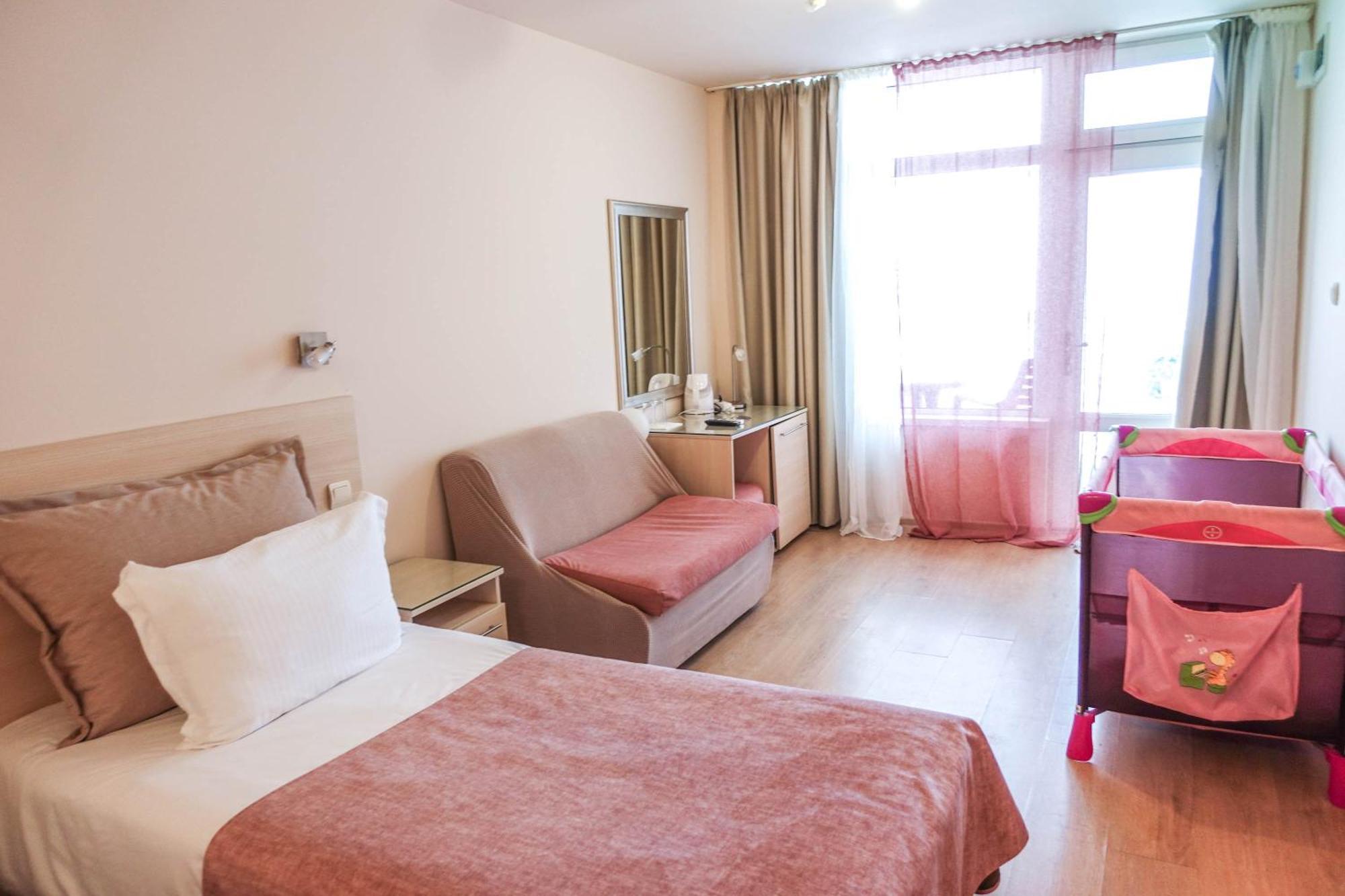 Hotel Acropolis Varna ภายนอก รูปภาพ