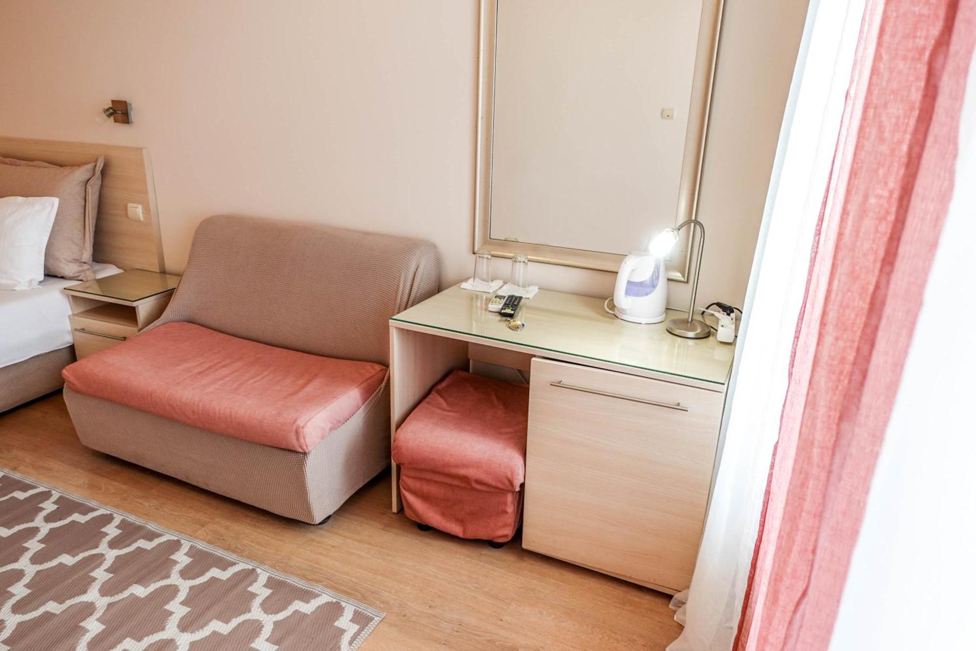 Hotel Acropolis Varna ภายนอก รูปภาพ