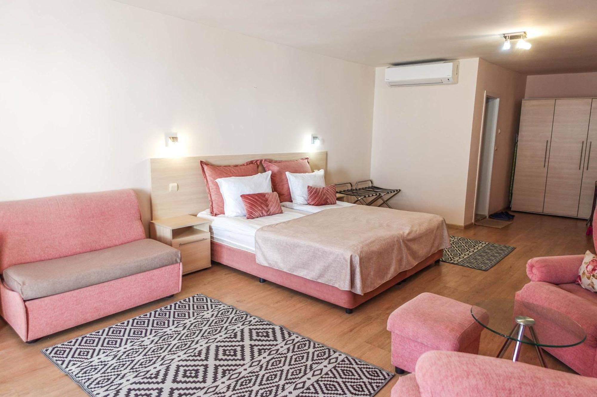 Hotel Acropolis Varna ภายนอก รูปภาพ