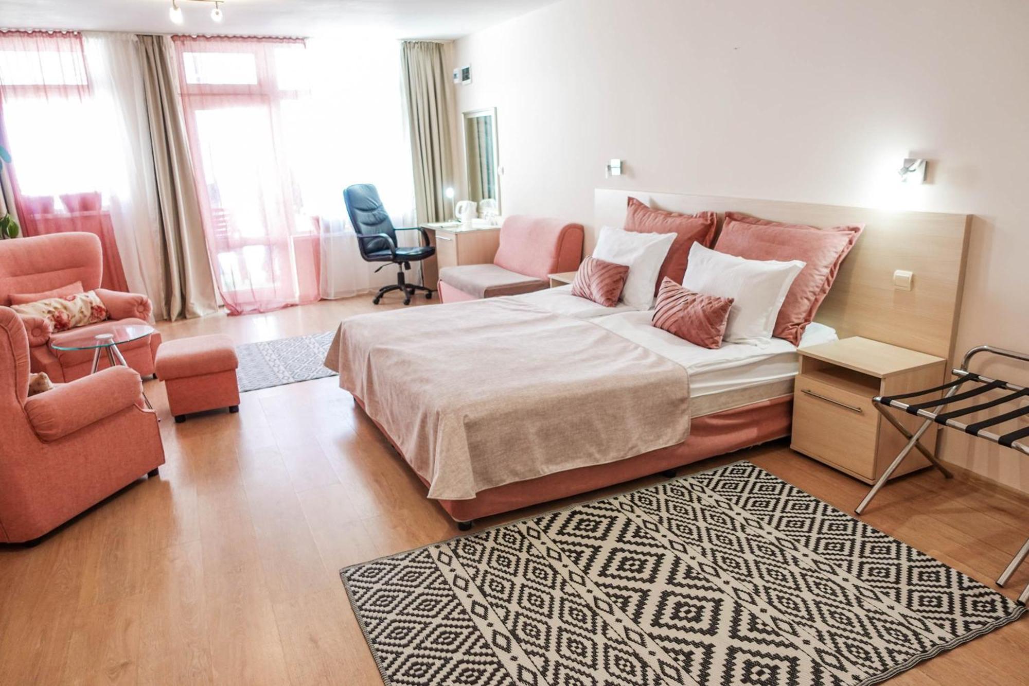 Hotel Acropolis Varna ภายนอก รูปภาพ