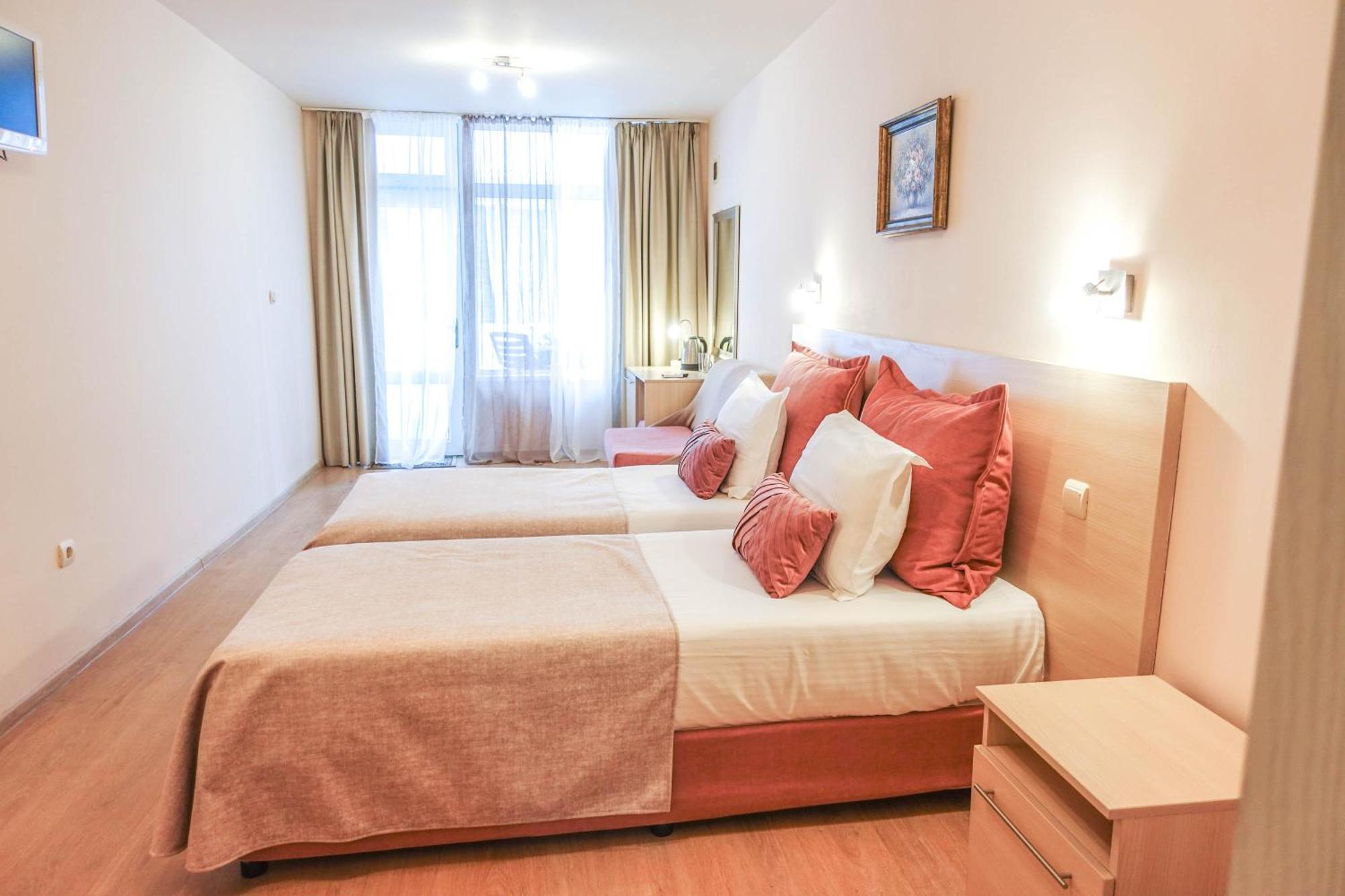 Hotel Acropolis Varna ภายนอก รูปภาพ