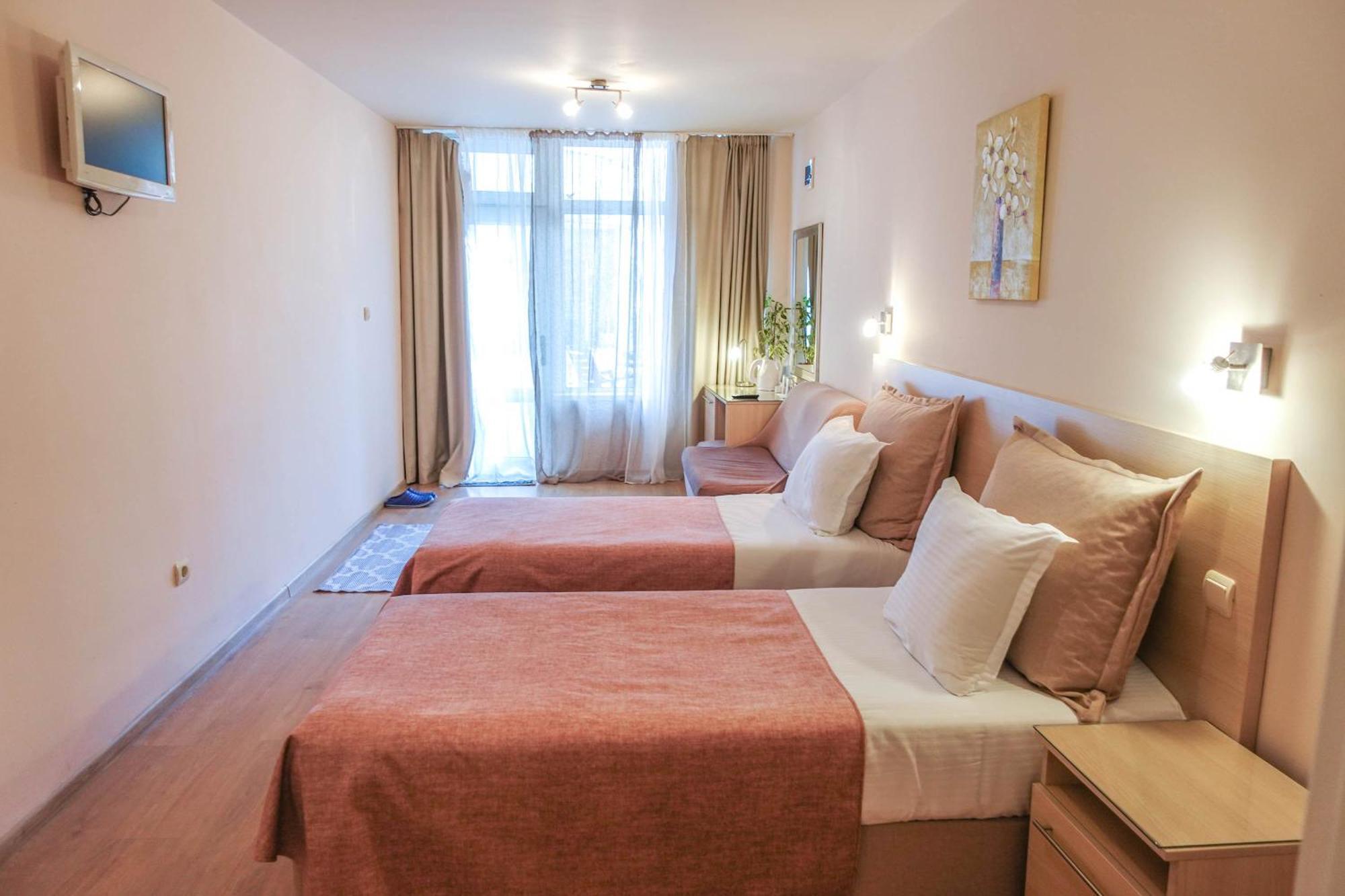 Hotel Acropolis Varna ภายนอก รูปภาพ